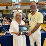 UAPA fortalece su compromiso con la diáspora dominicana con donación de libros al Campus Educacional George Washington de Nueva York