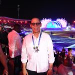 Diputado Cirilo Moronta resalta labor de inauguración de los Juegos Centroamericanos y del Caribe Santo Domingo 2026