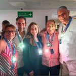Cónsul dominicano en Nueva York destaca grandeza del país durante inauguración de los Juegos Centroamericanos y del Caribe