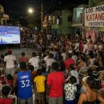 Katanga vive la emoción de los Juegos Centroamericanos y del Caribe 2026: un barrio unido por el deporte y el orgullo dominicano