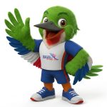 ¡Dominicanos salen hoy a hacer historia! República Dominicana inaugura con orgullo los XXV Juegos Centroamericanos y del Caribe Santo Domingo 2026