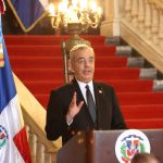 Luis Abinader encabeza puesta en circulación obra conmemorativa por 150 años fallecimiento de Juan Pablo Duarte