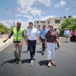 «David Collado anuncia la entrega de Playa El Faro: Un espacio turístico renovado para San Pedro de Macorís»