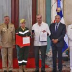 «Venezuela agradece a RD con la Orden Héroe por su ayuda tras los sismos: Homenaje a los rescatistas de Quisqueya Solidaria 2026»