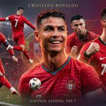 «Cristiano Ronaldo: El fin de una era en los Mundiales y su legado inmortal»