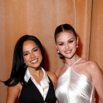 «Selena Gomez y Becky G: La Colaboración que Une a Dos Gigantes de la Música Latina en ‘Te Olvido (La La)'»