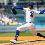 Tyler Glasnow demuestra su recuperación: 7 ponches en su primer juego tras superación de lesiones