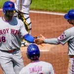 Claves de Bichette, Robert Jr. y Manaea ayudan a los Mets a arrollar 11-1 a los Piratas