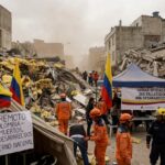 Colombia en duelo: Terremoto de 7.4 deja 265 muertos, 496 desaparecidos y miles de damnificados