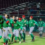 Ian Roberto Espinosa, el héroe de México Verde: MVP y clave en la victoria 11-8 sobre República Dominicana