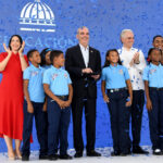 Luis Abinader inaugura el año escolar 2026-2027: «La educación no puede ser terreno de diferencias políticas»