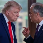 Carney desafía a Donald Trump y dice que el lago Ontario se llamará así “ahora y siempre”