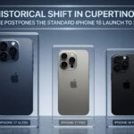 Apple pospone el iPhone 18 estándar a 2027: ¿Cómo afectará esto a los consumidores y al mercado?