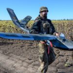 Ucrania enfrenta desafíos técnicos: Los interceptores que no logran detener a los drones rusos