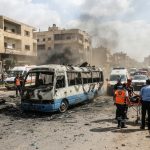 Bomba en microbús en Damasco: 2 muertos y 13 heridos en un nuevo episodio de violencia en Siria
