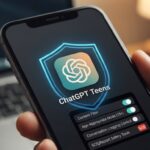 Casi un tercio de los adolescentes en EE.UU. usan chatbots de IA a diario: OpenAI lanza versión con más controles