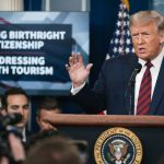 Trump insiste en restringir la ciudadanía por nacimiento: La Corte Suprema defiende la Decimocuarta Enmienda
