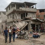 Lo esencial sobre Colombia: Heridos y edificios derrumbados en la ciudad de Quibdó por el terremoto de 7,4 grados