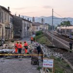 «Sismo de 4.3 en el norte de Italia: Trenes paralizados brevemente tras el temblor»