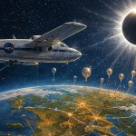 La NASA estudia la corona solar desde el cielo: Una misión histórica durante el eclipse de 2026