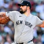 Carlos Rodón supera su lesión y volverá a lanzar con los Yankees el martes