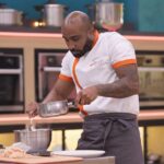 «El arroz que lo sacó»: Caramelo es el primer eliminado de Top Chef VIP 5 por su plato de pulpo
