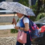 RD: INDOMET prevé chubascos matutinos, aguaceros en el Cibao y ambiente caluroso por polvo del Sahara