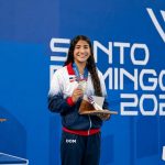 «Jianna Amores: La Adolescente que Conquistó el Corazón de República Dominicana con Dos Medallas»