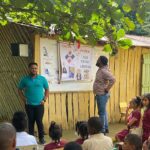 RD: «Las autoridades niegan el derecho a la educación»: Escuelas en Tenares en estado de abandono al inicio del año escolar