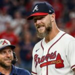 Drake Baldwin abre el juego con jonrón y Chris Sale cierra con blanqueada: Bravos vence 1-0 a Dodgers