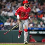 Angelinos arrasan con 18 hits y 18 carreras: Victoria 18-3 sobre Astros en Houston