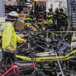 Explosión en barbería de El Bronx: Batería de litio deja 6 heridos, 2 de ellos graves