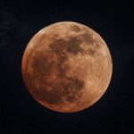 Eclipse lunar esta noche en RD: No necesitas gafas, pero sí un cielo despejado