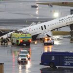 Accidente en LaGuardia: Controladores aéreos dejaron su puesto y fallas de comunicación causaron tragedia