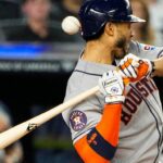 Astros de Houston superan a Yanquis 5-1: Walker y Peña brillan en la ofensiva