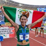 Fue pura experiencia’: Laura Galván y el oro que llevó a México a la gloria en Santo Domingo 2026