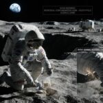 Estudio de la NASA revela «nichos de supervivencia» para microbios en el polo sur de la Luna