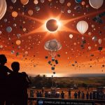 La NASA desvela los secretos del Sol: Avión y 86 globos científicos para el eclipse del 12 de agosto
