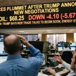 Trump frena los ataques a Irán y los precios del petróleo caen en picado: ¿Un giro en el conflicto de Medio Oriente?