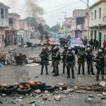 RD: Navarrete bajo vigilancia policial en medio de paro de 48 horas; destruyen decenas de contadores