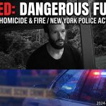 «Pánico en Greenville: Policías buscan a Thomas David Ryan, acusado de homicidio e incendio intencional»