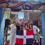 Arajet vislumbra en Desfile Nacional Dominicano de Nueva York