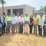 Decenas de nuevas aulas incorporadas y 31 escuelas rehabilitadas para el nuevo año escolar en Mao, Valverde