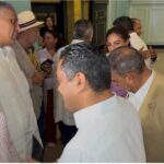 Cirilo Moronta destaca apertura de los Juegos Juan Pablo Duarte 2026 y labor de Kelvin Cruz