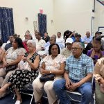 Comité de Apoyo a David Collado de NY deja constituida su estructura en la Región del Bronx