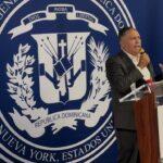 Presidente de UBA destaca labor de la JCE en Nueva York y apertura de oficina consular en El Bronx