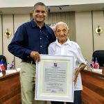 RD: El homenaje que llegó a tiempo: La Romana declara Hijo Adoptivo a Don Chicho, ejemplo de una vida de trabajo y dignidad