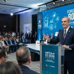 «Meta RD 2036: Abinader y Peña lideran el primer Foro Nacional para el Pleno Desarrollo de República Dominicana»