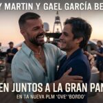 Ricky Martin y Gael García Bernal presentan Hombre al agua: Una película que promete revolucionar el cine hispano