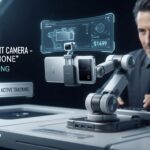 Honor Robot Phone: El smartphone con brazo robótico que revoluciona la grabación de video